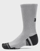 Шкарпетки Under Armour Ua Performance Tech 3Pk Crew MD сірий 1379512-011 - зображення 2