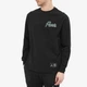 Кофта мужская Jordan Psg Ls Tee 2XL Чорний DB6512-010 - изображение 4