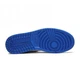Кроссовки мужские Jordan 1 Retro High Royal Toe 43 Синій 555088-041 - изображение 4