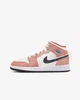 Кроссовки женские Jordan 1 Mid 40 Персиково-білий DV1336-800 - изображение 1