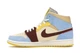 Кроссовки мужские Jordan 1 Mid Se Fearless Maison Chateau Rouge 45.5 Комбінований CU2803-200 - изображение 2