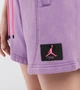 Шорти жіночі Jordan Flight Fleece XS Фіолетовий DA1530-511 - зображення 3
