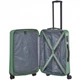 Чемодан Travelite Bali Green Средний TL072348-80 - изображение 4