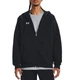 Кофта чоловіча Under Armour Rival Fleece Fz LG Чорний 1379767-001 - зображення 2