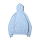 Кофта мужская Jordan Wordmark Hoodie XL Голубой DV6463-411 - изображение 2