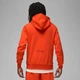 Кофта мужская Jordan Engineered S Оранжевый DQ7881-891 - изображение 2