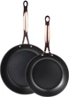 Набор сковородок Bergner Copper 20/24 см (BG-30296-BK) - изображение 1