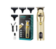 Професійний тример для окантовки та бороди VGR Professional Trimmer Gold (V-275-Go) - зображення 3
