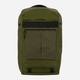 Plecak męski 30L Piquadro BV5993S125/VE Oliwkowy (800070320608) - obraz 1