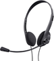 Навушники Trust Chat Headset Black (8713439246599) - зображення 4