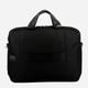 Сумка портфель чоловіча Piquadro CA3347P16/CHEVN Чорна (800070067123) - зображення 2