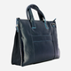 Torba aktówka męska skórzana Piquadro CA4021B2/BLU2 Ciemnogranatowa (800070004962) - obraz 5