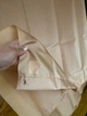 Шторка для ванной Beige бежевая 180*200 см Jackline BS-0010 V3-501 Tropik - изображение 4