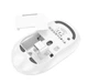 Беспроводная мышь Hoco GM25 Royal Dual-Mode Business Wireless Mouse White - изображение 3