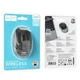 Беспроводная мышь Hoco GM34 Nuevo Dual-Mode Business Wireless Mouse Metal Grey - изображение 4