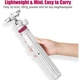 Штатив Ulanzi Vijim Multi-functional Mini Tripod White UV-2503A MT-44 White - изображение 4