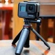 Штатив Ulanzi Vijim Mini Portable and Adjustable Desktop Tripod UV-1602 MT-09 Black - изображение 6