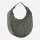 Сумка хобо жіноча з натуральної шкіри велика Furla Miastella S WB00873BX01762269S1007 Сіра (800070305757) - зображення 3