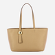 Сумка шопер жіноча з натуральної шкіри Furla Sfera M WB01384HSF0001257S1007 Бежева (800070325783) - зображення 1
