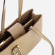Torba shopper damska skórzana Furla Nuvola L WB01371BX20451257S1007 Beżowa (800070325838) - obraz 4