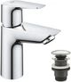 Смеситель для раковины GROHE BauEdge New S-Size 23895001 - изображение 1