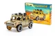 Деревянный конструктор PuzzleOK Humvee 220*110*125 мм, 100 деталей - изображение 1
