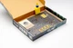 Деревянный конструктор PuzzleOK Пиратский корабль 340*270*90 мм, 196 деталей - изображение 2