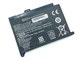 Батарея BP02XL для HP Pavilion 15 AU, 15-AU, 15-AW (HSTNN-LB7H, HSTNN-UB7B) (7.6V 5300mAh 40Wh) (68223) - изображение 1