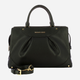 Torba shopper damska skórzana Michael Kors 30F3G6ES2L-001 Czarna (800070307997) - obraz 4