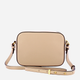 Torebka crossbody damska skórzana Coccinelle Beat E1MF6150201-N12 Różowa (800070326835) - obraz 2