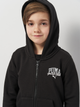 Детский спортивный костюм (толстовка + штаны) для мальчика Puma Tracksuits 68727901 122-128 см Black (4067983663734) - изображение 5