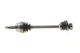 Полуось передняя Renault Master II 98-(L) (28x37,1x663x51T) (TDS0093) Magneti Marelli 302004190093 - изображение 1