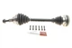 Піввісь передня ліва VW Golf 1.6-2.0 04- / Passat 1.9 / 2.0 05-10 (36x520) Vika 44071090001 - зображення 1