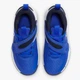 Детские кроссовки для мальчика Nike Team Hustle D 11 (Ps) DV8994-400 30 (12.5C) Синие (196608454700) - изображение 6