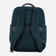 Plecak miejski 21.3L Piquadro OUTCA5317S115/BLU Granatowy (800070283205) - obraz 2