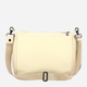 Torebka crossbody damska skórzana Mandarina Duck Mellow P10FZT49-17O Mleczna (800070325972) - obraz 2
