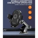 Автотримач для телефону WUW-Z32 black (6972573336296) - зображення 3