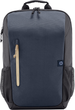 Рюкзак для ноутбука HP Travel 18 Liter 15.6" Blue (6B8U7AA) - зображення 1