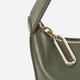 Torba damska skórzana Mandarina Duck Luna P10KBT04-10K Zielona (800070266368) - obraz 5