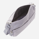 Сумка крос-боді через плече жіноча середня Mandarina Duck MD20 P10QMT16-29I Сіра (800070333575) - зображення 4