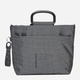 Torba na ramię damska Mandarina Duck MD20 P10QMT41-465 Szara (800070330326) - obraz 1