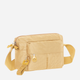 Torebka crossbody damska mała Mandarina Duck MD20 P10QMTT7-24X Żółta (800070325960) - obraz 3