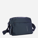 Torba na ramię damska Mandarina Duck MD20 P10QMTV8-A46 Ciemnogranatowa (800070330318) - obraz 3