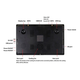 Монітор FPV Hawkeye Captain 10.2" DVR 5.8GHz 89CH L,X,Z Band - изображение 2