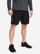 Spodenki sportowe męskie Under Armour UA Tech Woven Wordmark Short 1383356-001 S Czarne (196885605840) - obraz 1