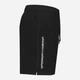 Spodenki sportowe męskie Under Armour UA Tech Woven Wordmark Short 1383356-001 S Czarne (196885605840) - obraz 7