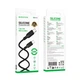 Кабель BOROFONE BX113 Lenny Type-C to Type-C – кабель для зарядки и передачи данных, 60 Вт, 1 м Black - изображение 5