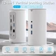Док-станция Vention 12-in-1 USB3.1 Type-C - HDMI VGA USB3.0x3 RJ45 SD 3.5mm PD DC 100W (TPHWC-EU) - изображение 5