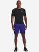Футболка спортивная мужская Under Armour UA HG Armour Comp SS UAR-1361518001 L Черная (194513917600) - изображение 3