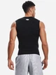 Спортивная майка мужская Under Armour UA HG Armour Comp SL UAR-1361522001 L Черная (194513901319) - изображение 2